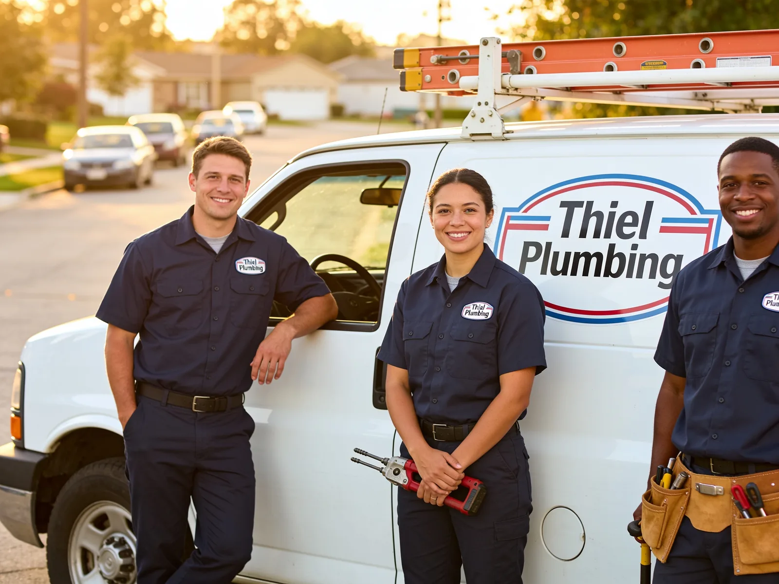 Plumber company in Climbing Hill, IA