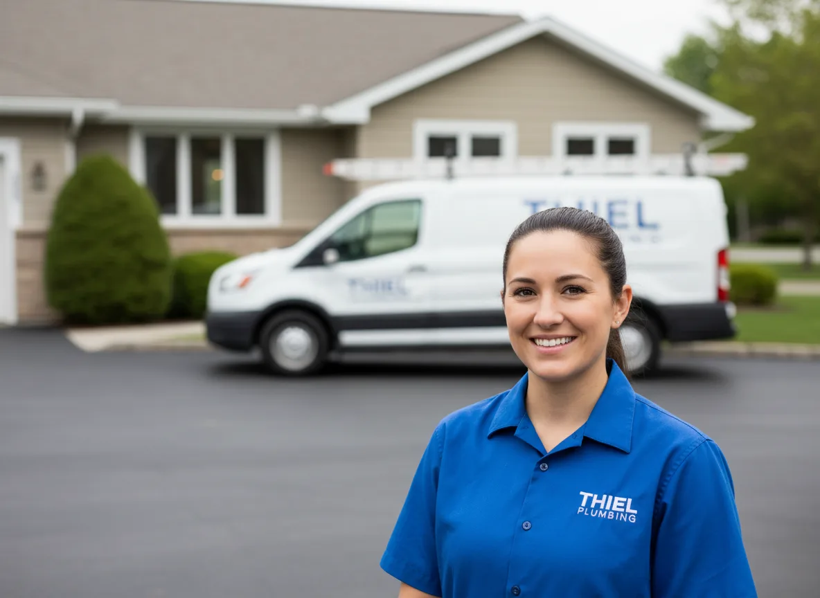 Plumber Climbing Hill, IA FAQs